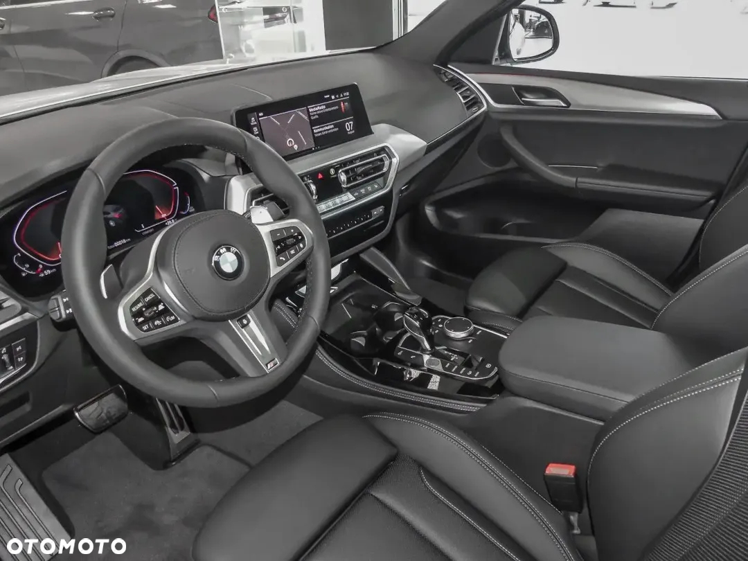 BMW X4 xDrive20i mHEV M Sport sport - 5