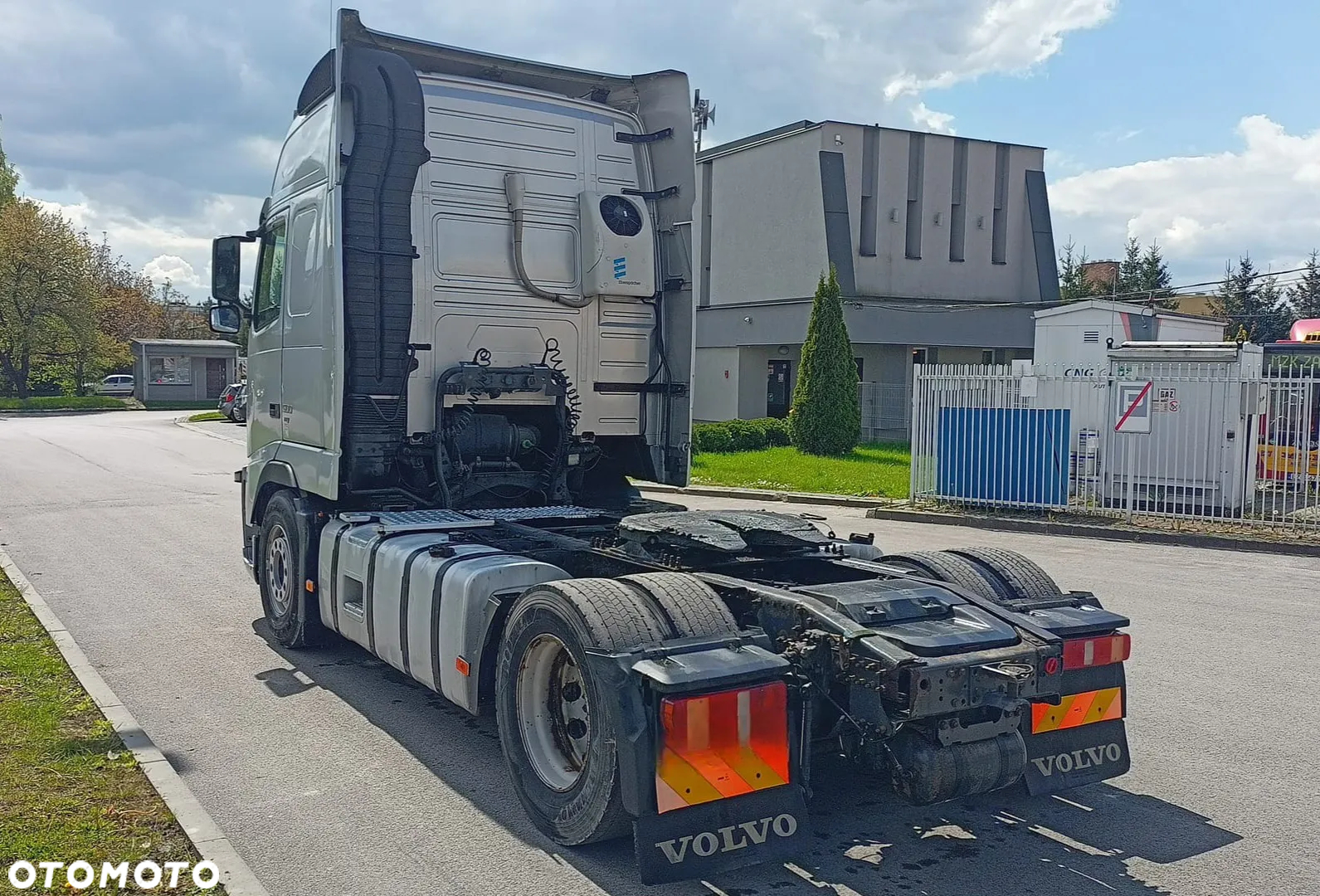 Volvo FH13 500 KM EEV Automat GLOBETROTTER XL 2012 - 7
