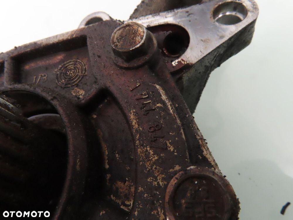 NASTAWNIK 2X VANOS BMW E391707305 1744848 1744847 - 6