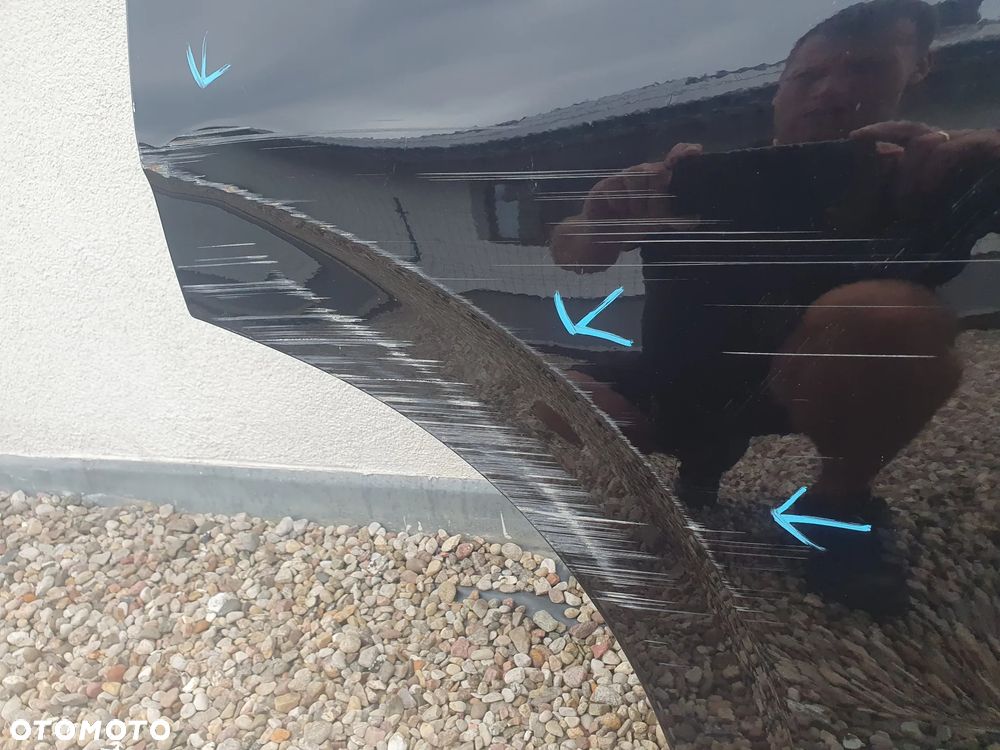 Drzwi tył tylne prawe Volvo XC90 II rok 14- - 4