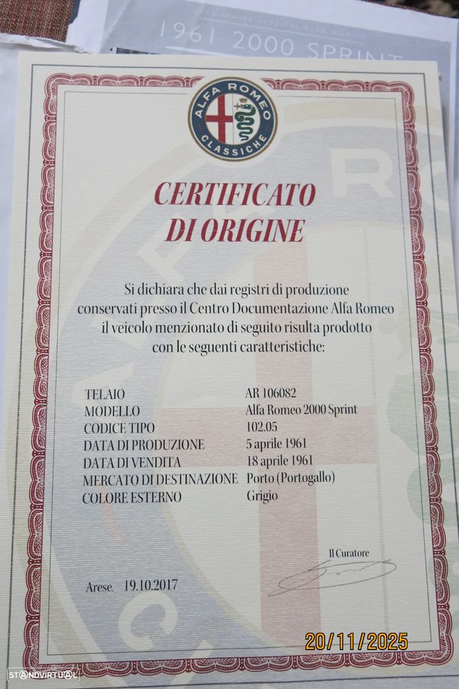 Alfa Romeo Spider - 33