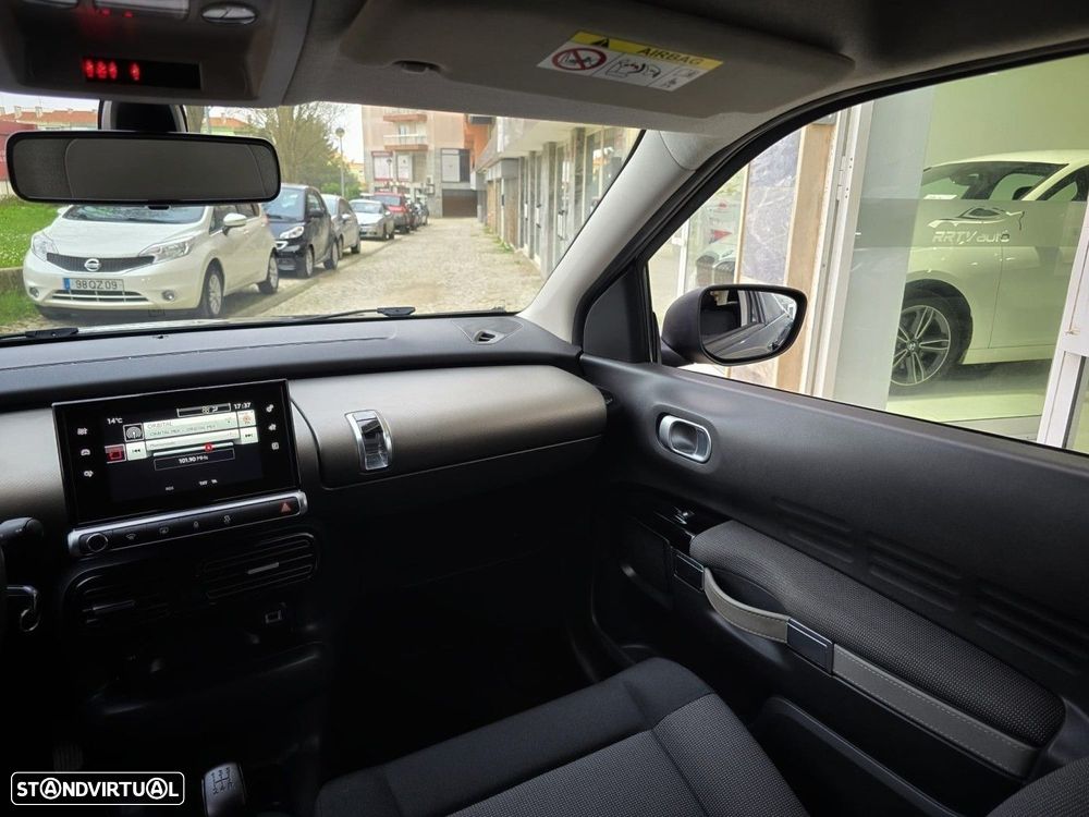 Citroën C4 Cactus 1.6 BlueHDi Feel - 19