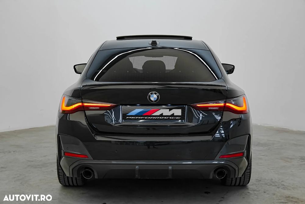 BMW Seria 4 420d xDrive AT MHEV - 9