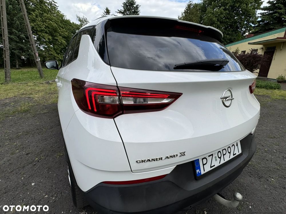 Opel Grandland X - 6