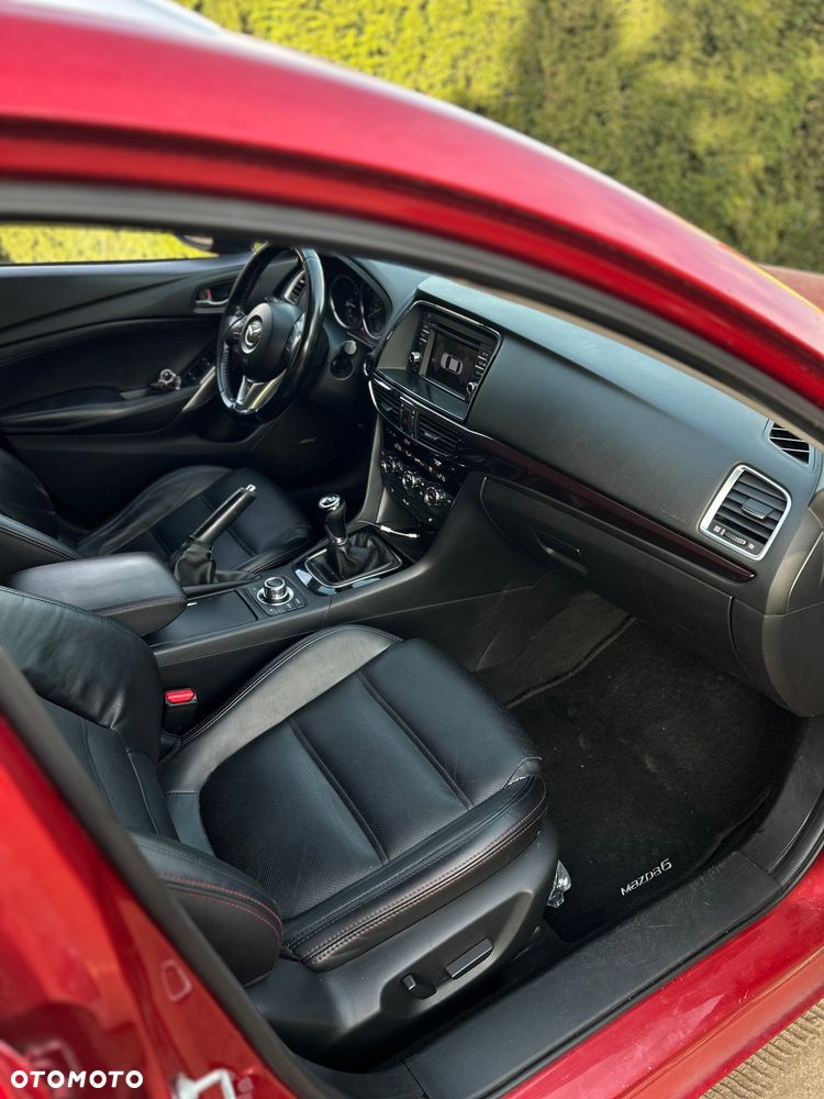Mazda 6 2.2 D Skypassion I-ELoop - 8