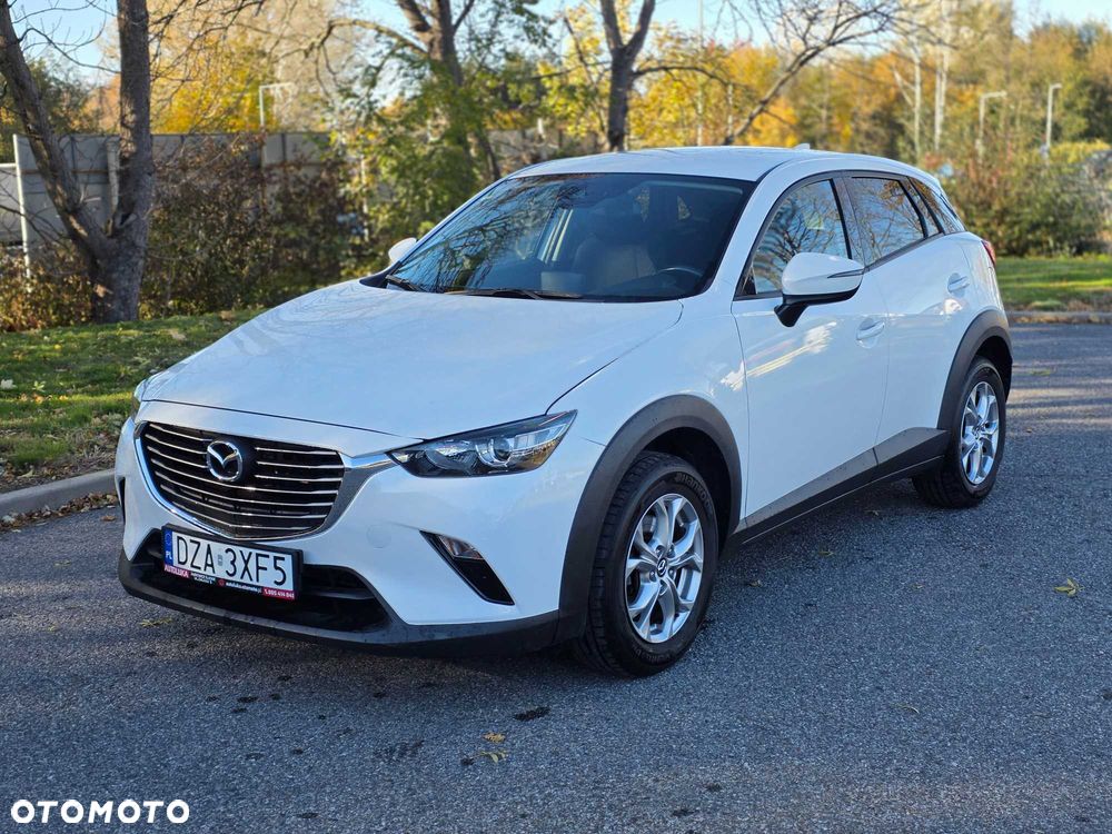 Mazda CX-3 - 1