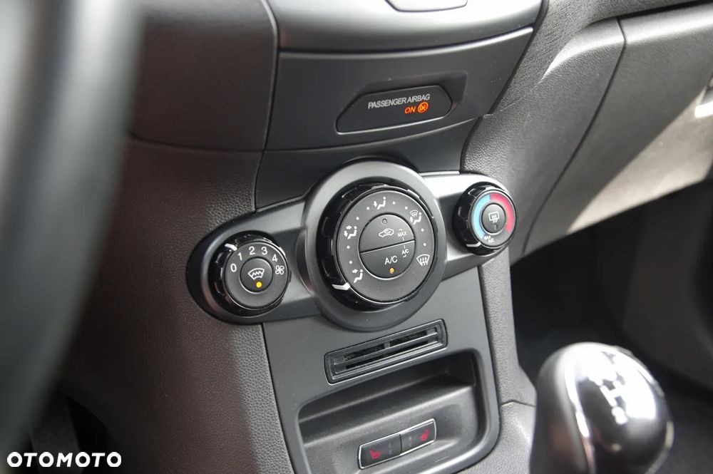 Ford Fiesta 1.0 EcoBoost Trend EU6 - 29