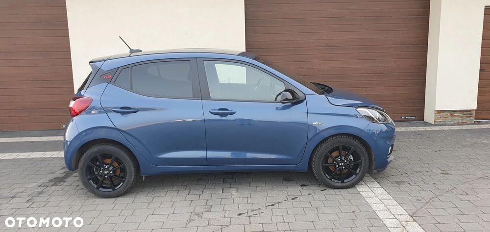 Hyundai i10 1.2 N Line - 2