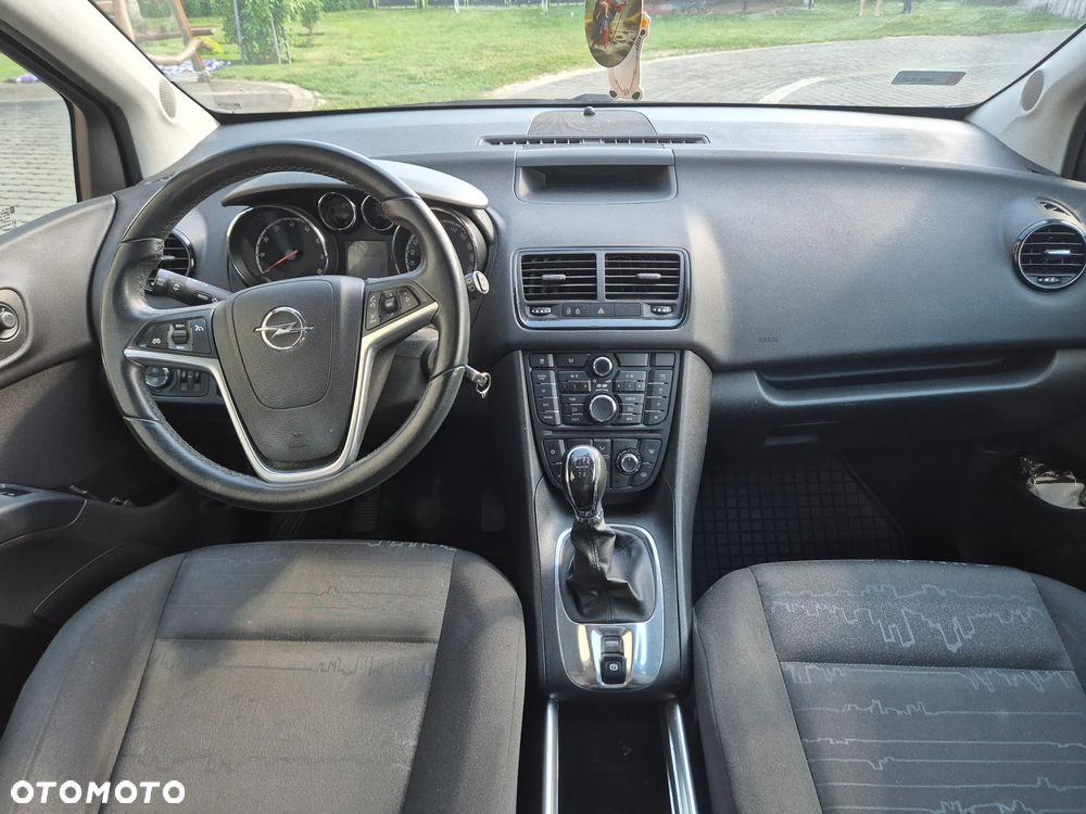 Opel Meriva - 6