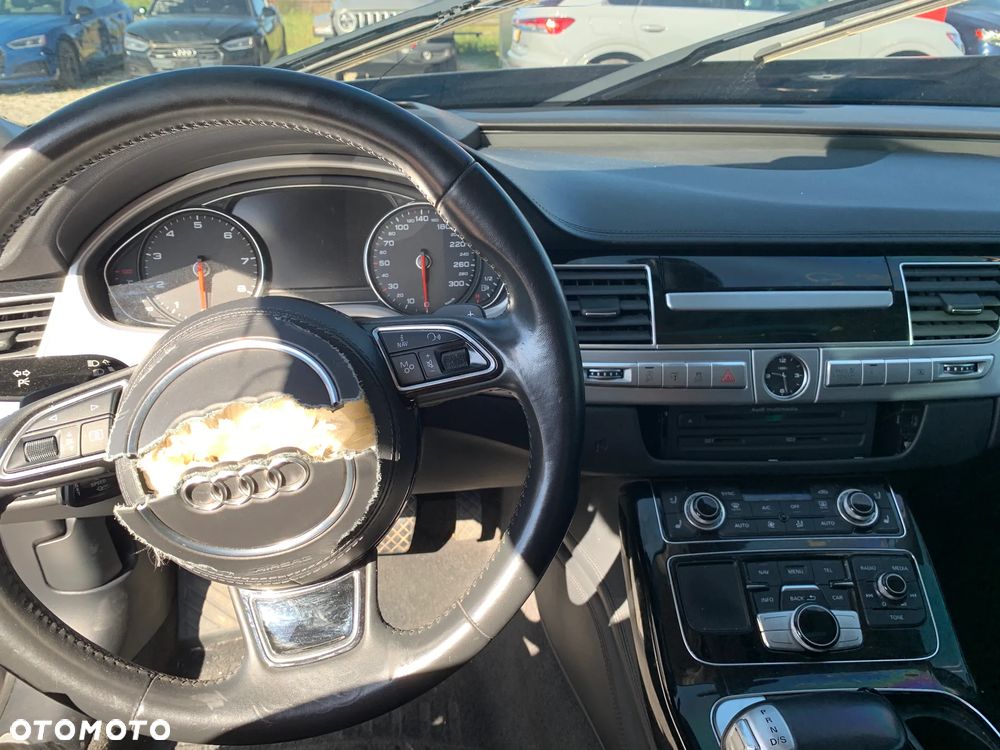 Audi A8 4.0 TFSI Quattro - 14