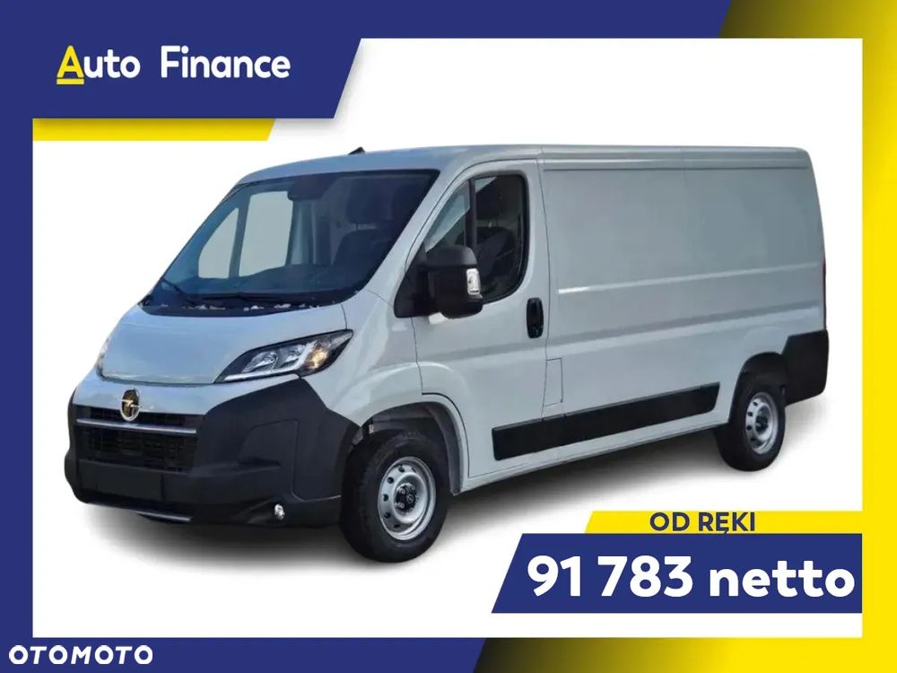 Opel Movano L2H1 3t 120KM - 1