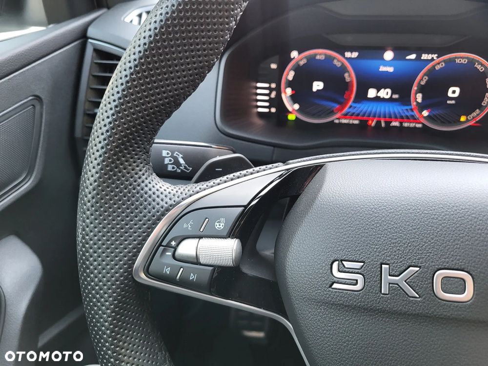 Skoda Karoq 1.5 TSI ACT Sportline DSG - 13