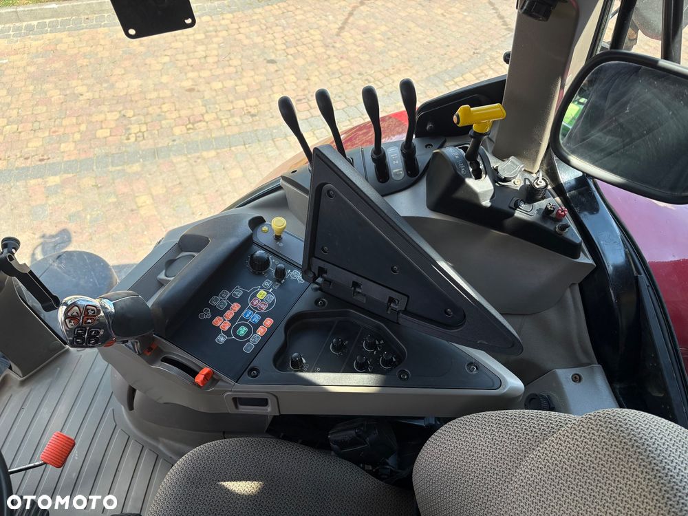 Case IH Puma 145 CVX - 11