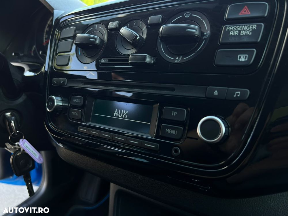 VOLKSWAGEN Up 2014 — imagine 17