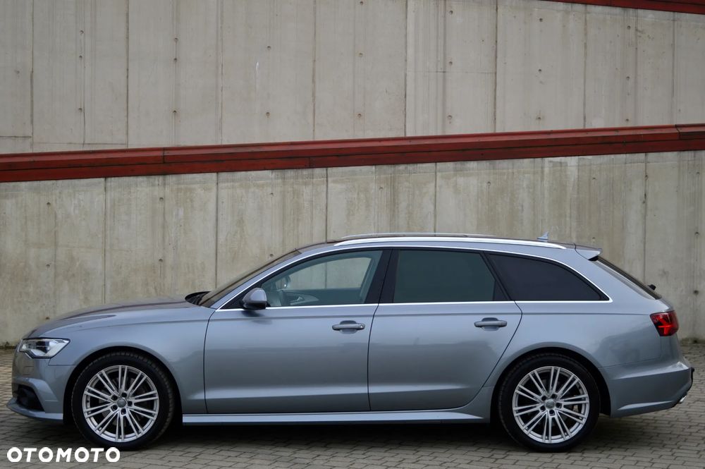 Audi A6 Avant 3.0 TDI quattro S tronic - 7