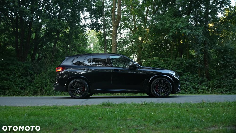 BMW X5 M Competition - 9