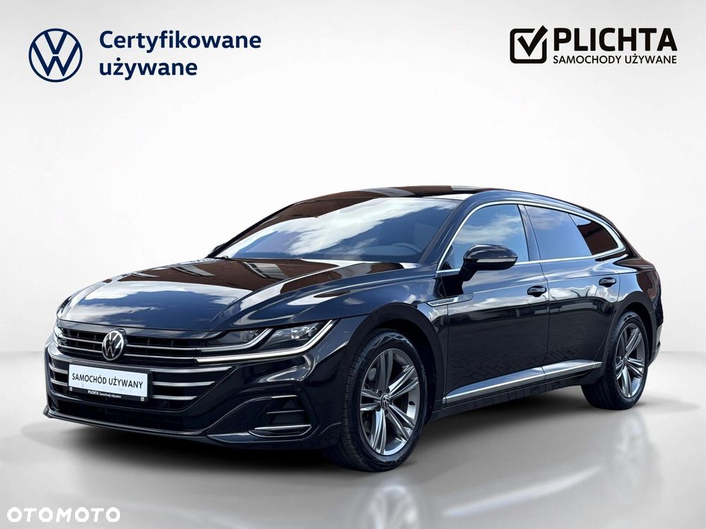 Volkswagen Arteon Shooting Brake 2.0 TSI R-Line DSG - 2
