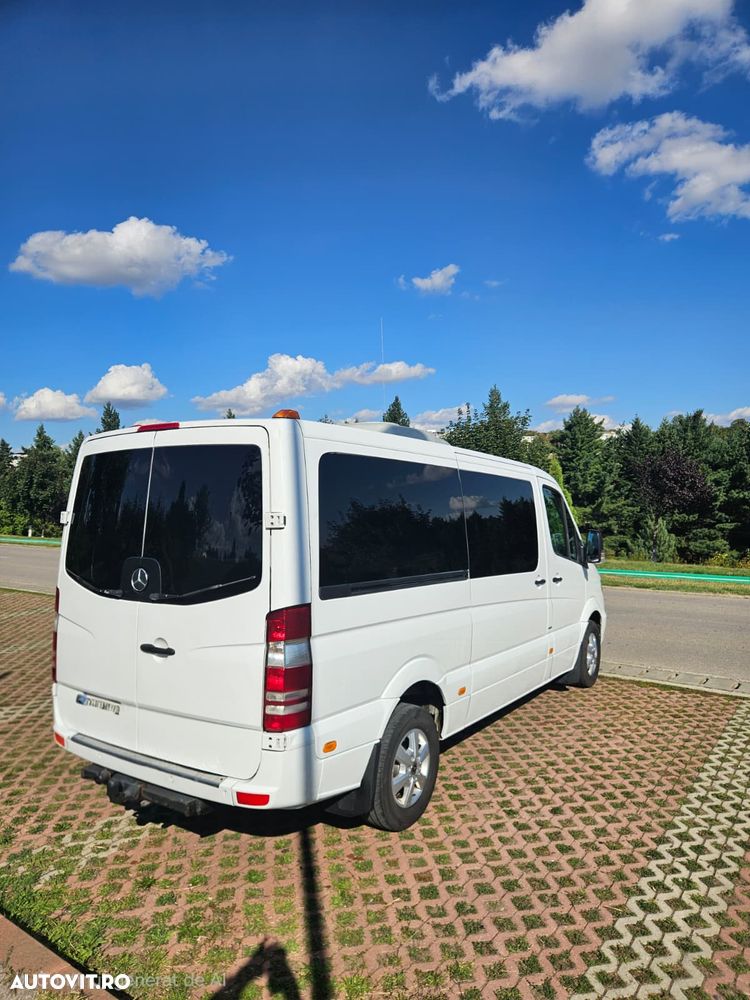 Mercedes-Benz Sprinter - 10