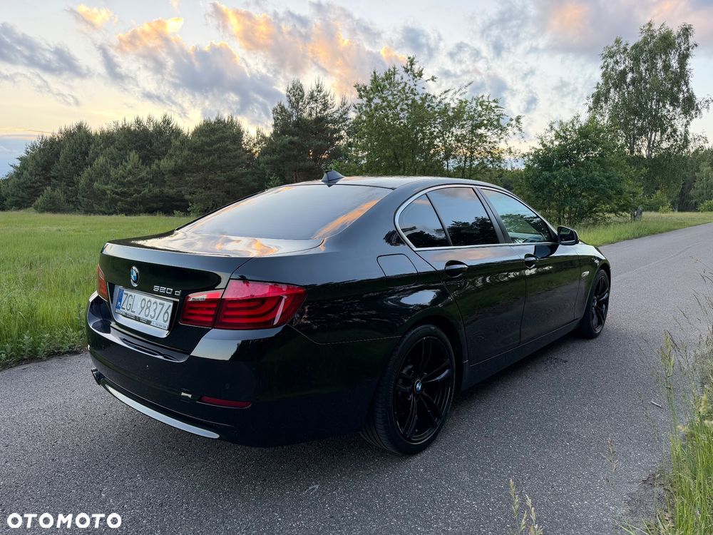 BMW Seria 5 520d - 6