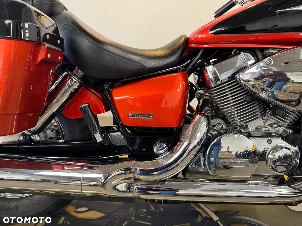 Honda VT - 14