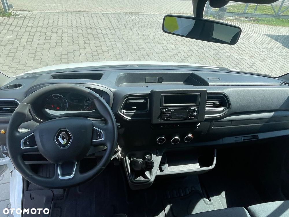 Renault Master Kontener 8EP - 16