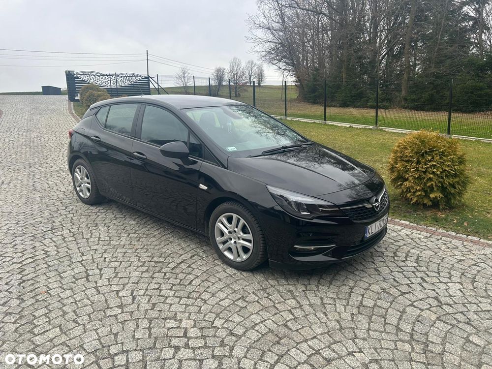 Opel Astra 1.2 T Edition S&S - 1