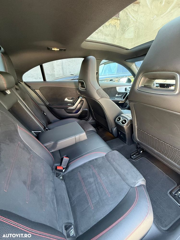 Mercedes-Benz CLA 200 - 17