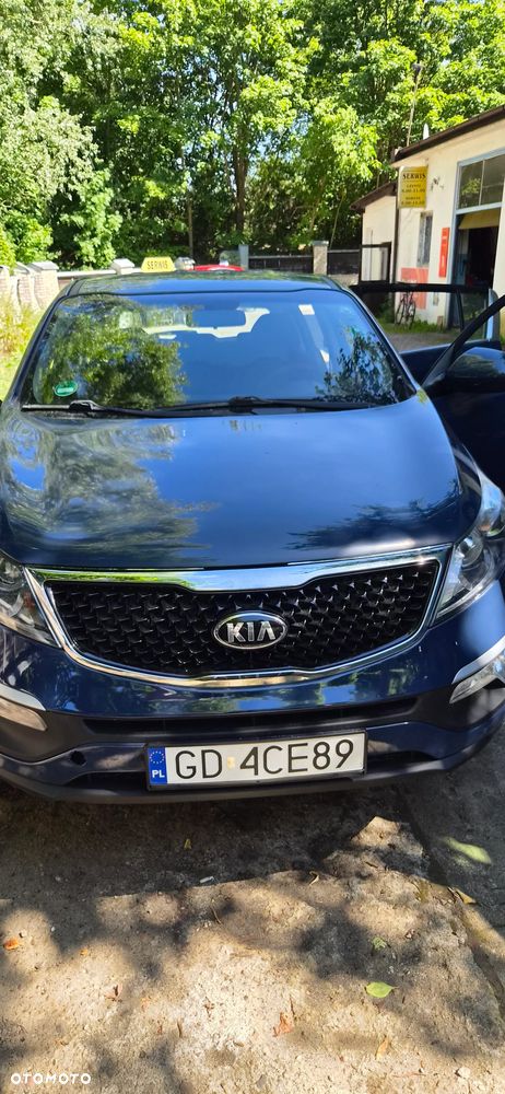 Kia Sportage - 26