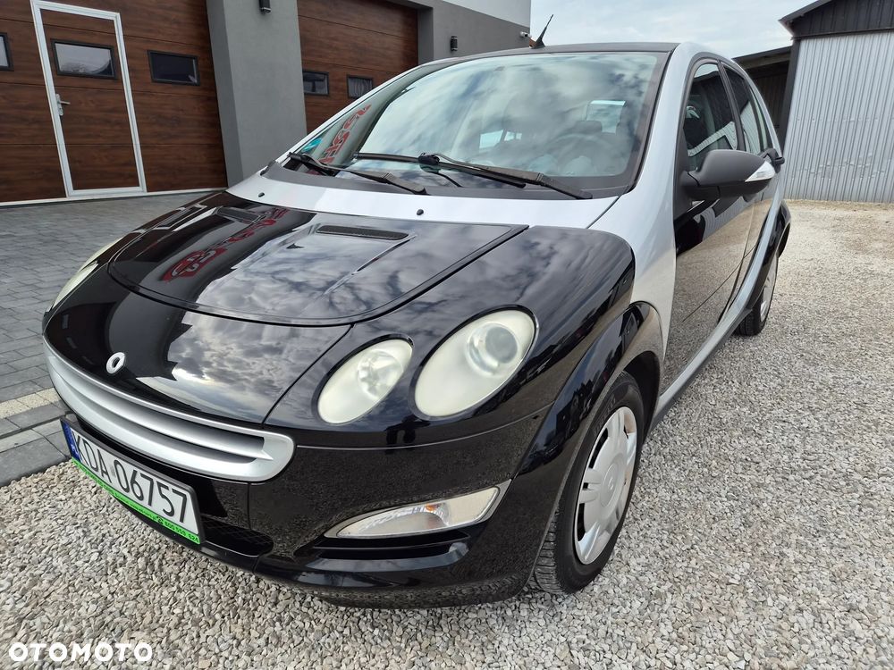 Smart Forfour - 3
