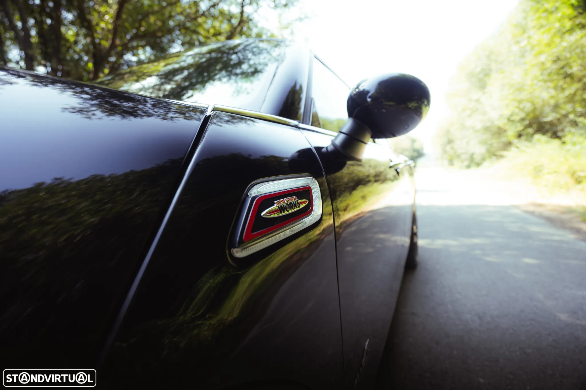 MINI Clubman John Cooper Works ALL4 Auto Desp. - 46
