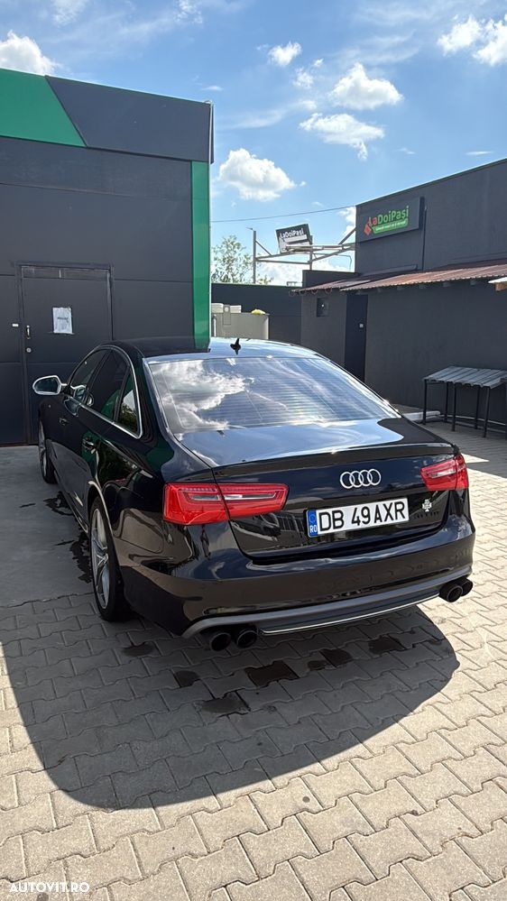 Audi A6 Limuzina - 16
