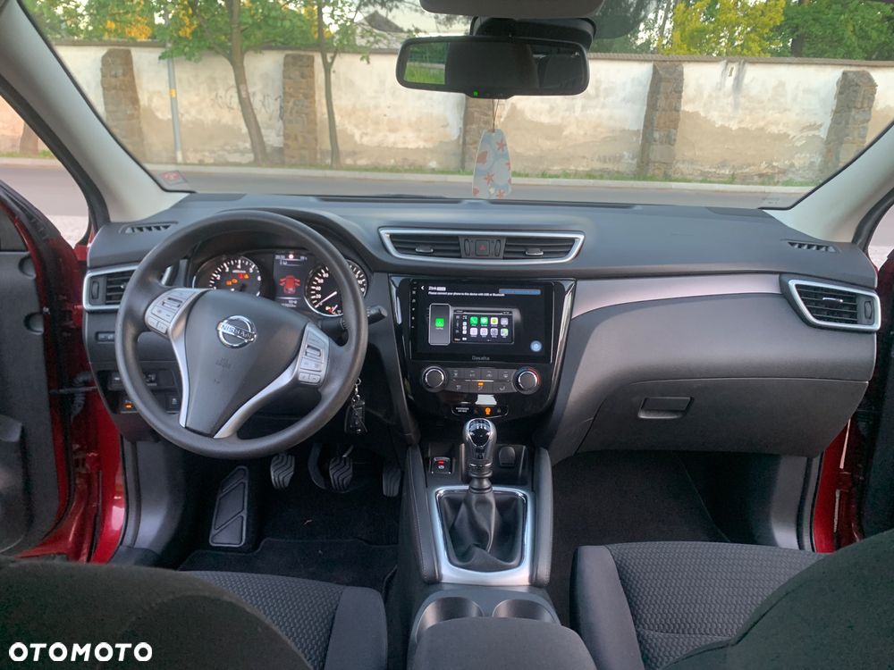 Nissan Qashqai - 20