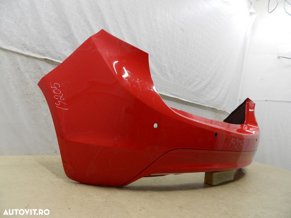 Bara spate Opel Meriva B, 2010, 2011, 2012, 2013, 2014, 2015, 13267966 - 8