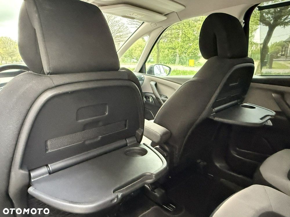 Citroën C4 Grand Picasso - 20