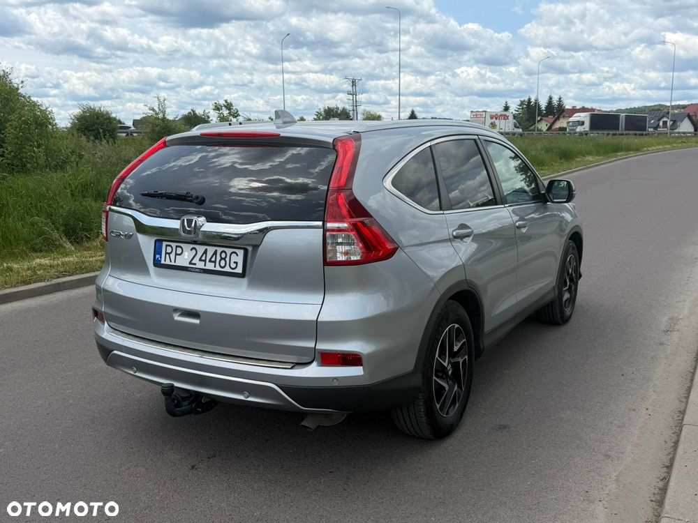 Honda CR-V 1.6i DTEC 2WD Elegance - 8