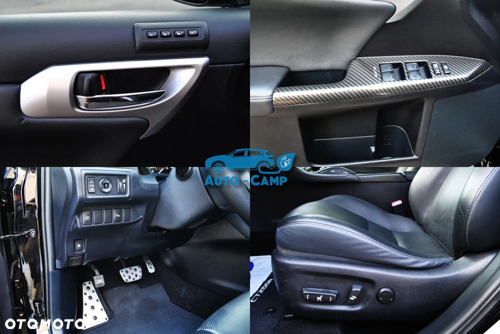 Lexus CT F SPORT - 17