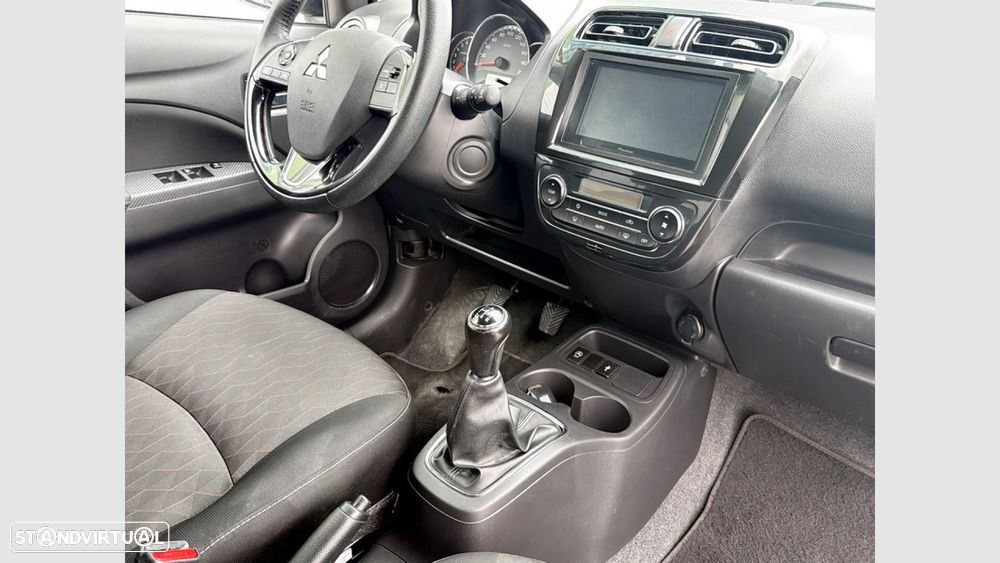 Mitsubishi Space Star 1.2 Connect Edition - 21