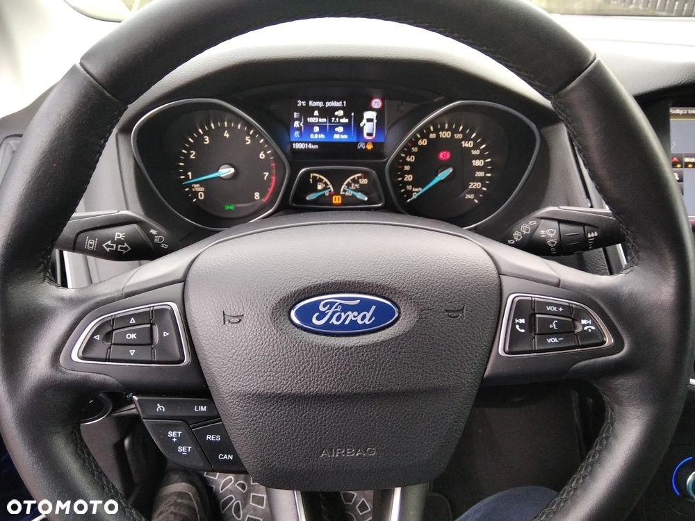 Ford Focus 1.0 EcoBoost Gold X (Edition Start) - 17