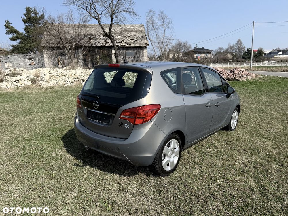 Opel Meriva - 4