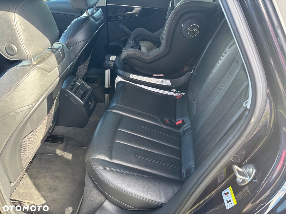 Audi A4 Avant 2.0 TDI S tronic sport - 19