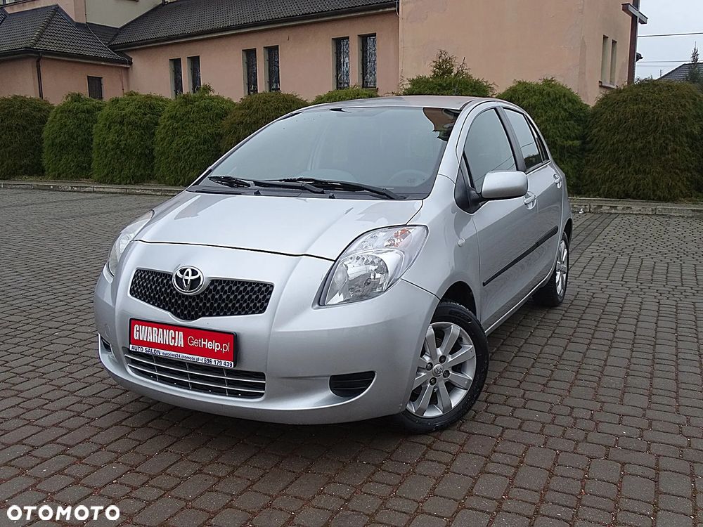 Toyota Yaris 1.3 Luna Premium - 22