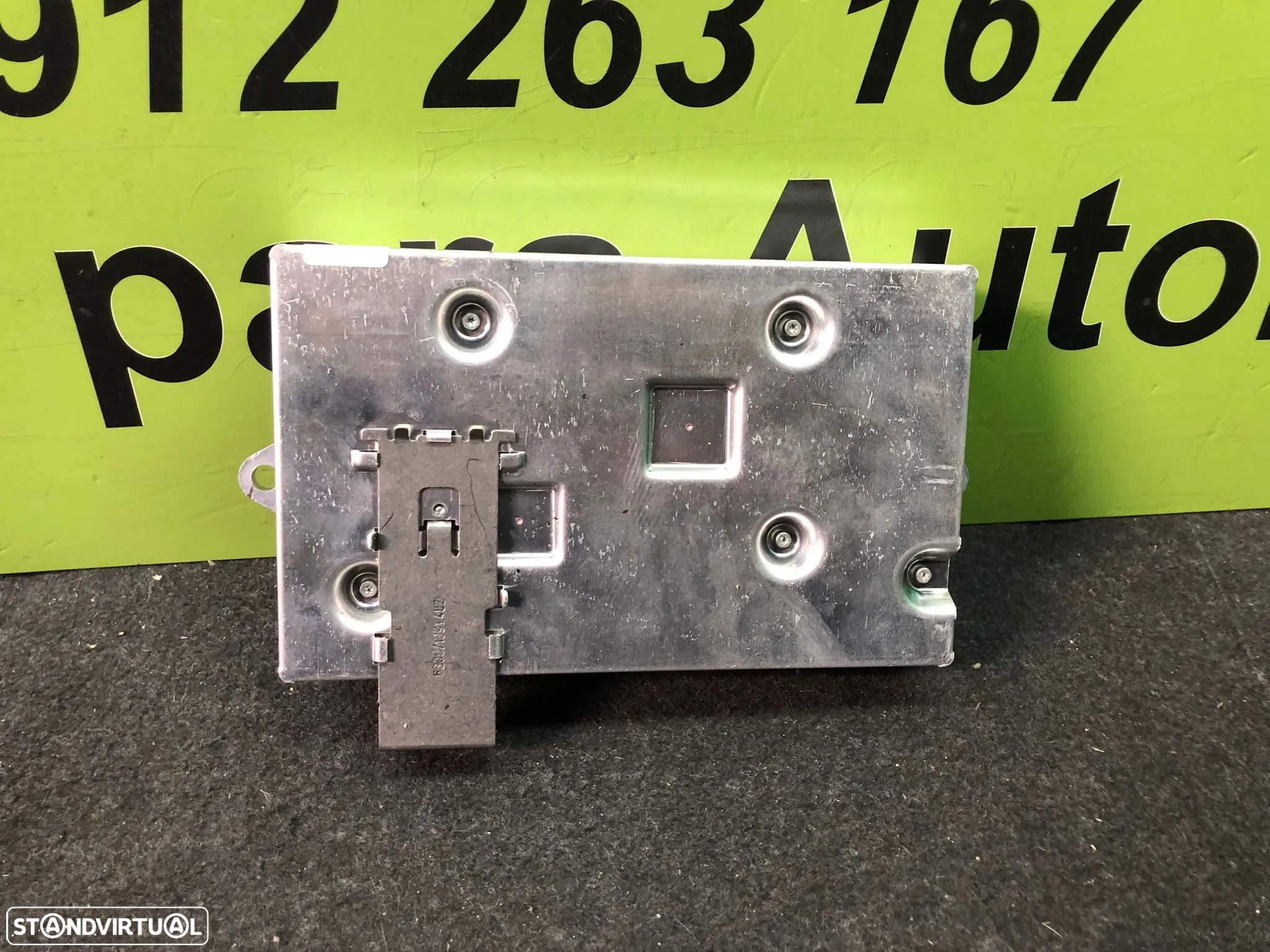 AUDI A6 C6 A8 MODULO INTERFACE Box - V034 - 5
