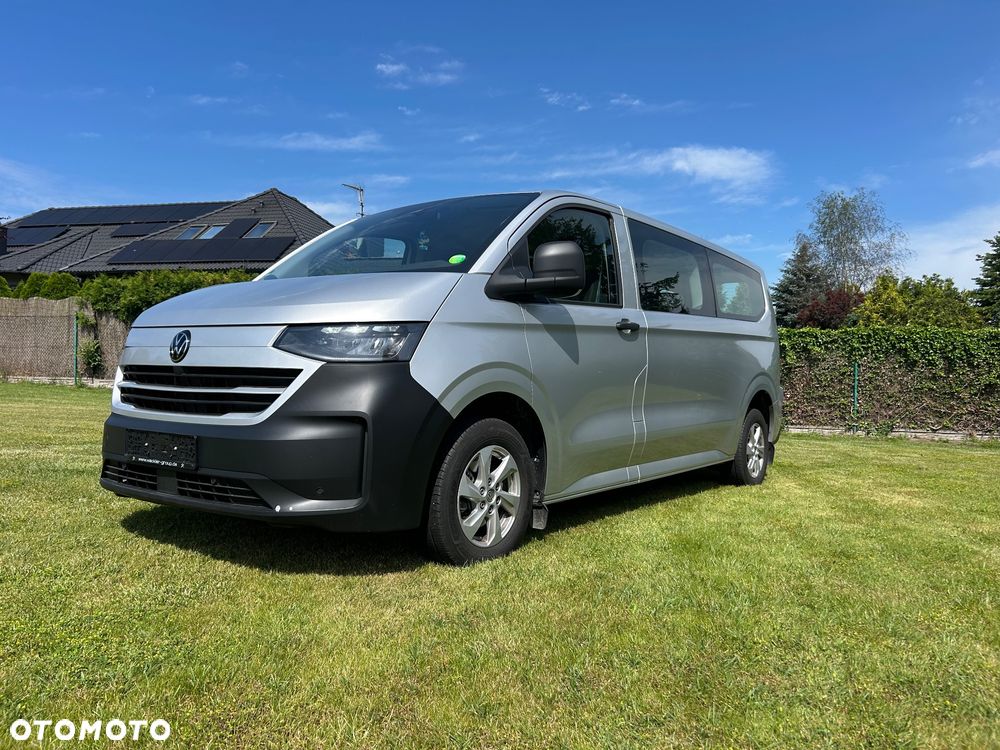 Volkswagen Transporter Pritsche DoKa Lang DSG - 1