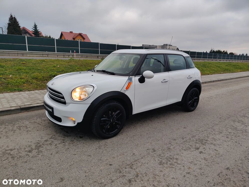 MINI Countryman Cooper D - 4