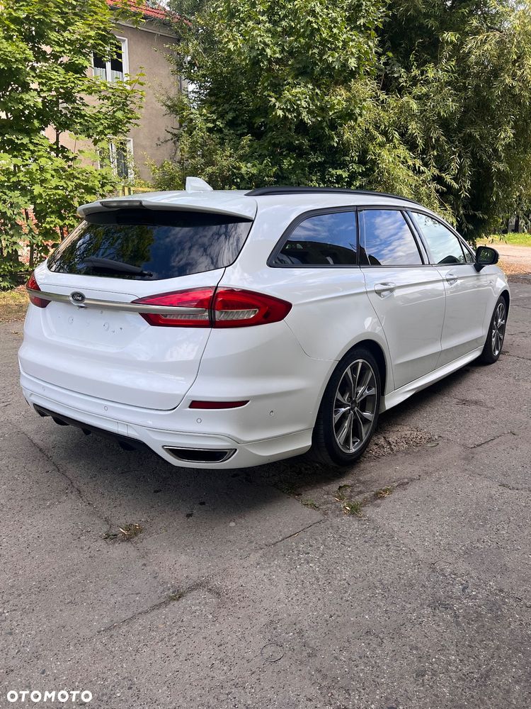 Ford Mondeo 2.0 EcoBlue ST-Line - 6