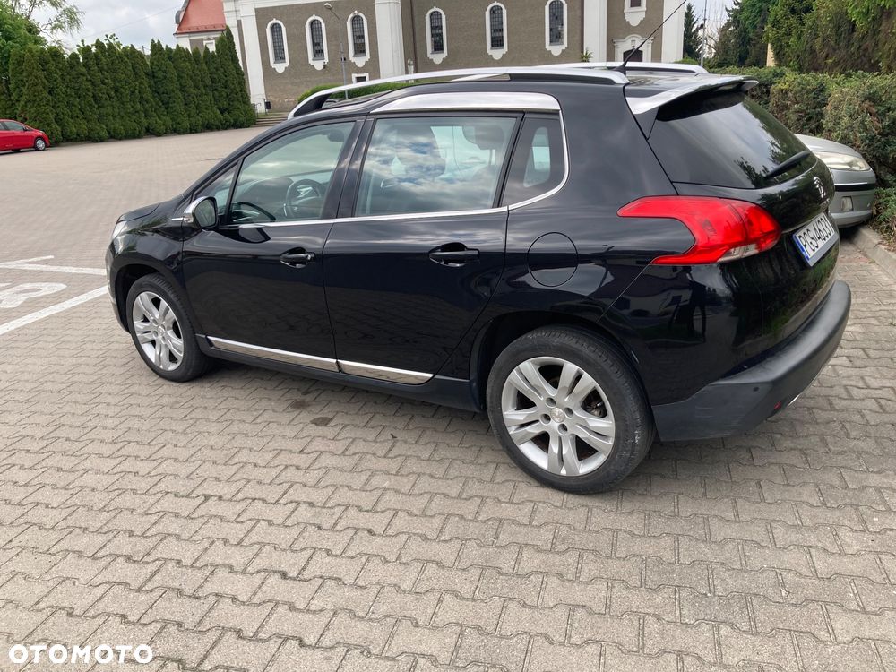 Peugeot 2008 - 4