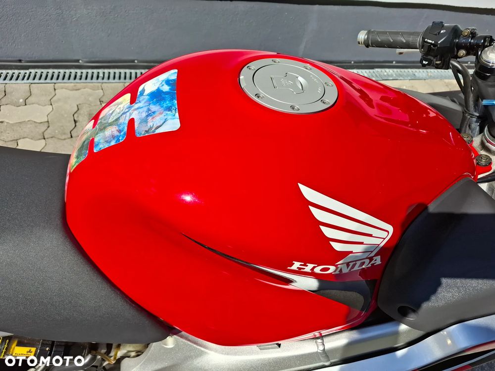 Honda CBR - 20