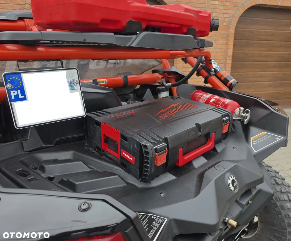 Can-Am Maverick - 25