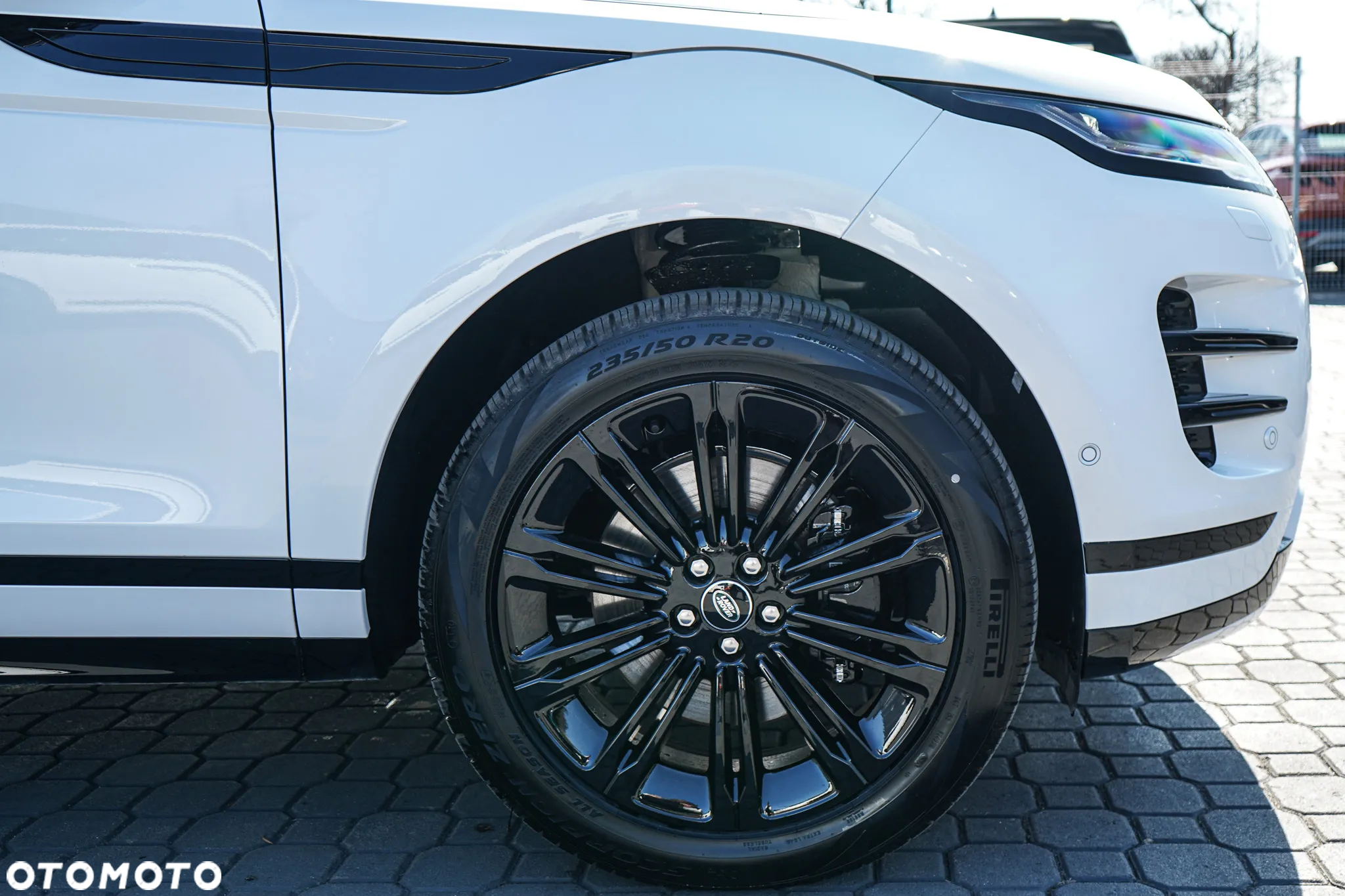 Land Rover Range Rover Evoque D200 Dynamic SE - 8