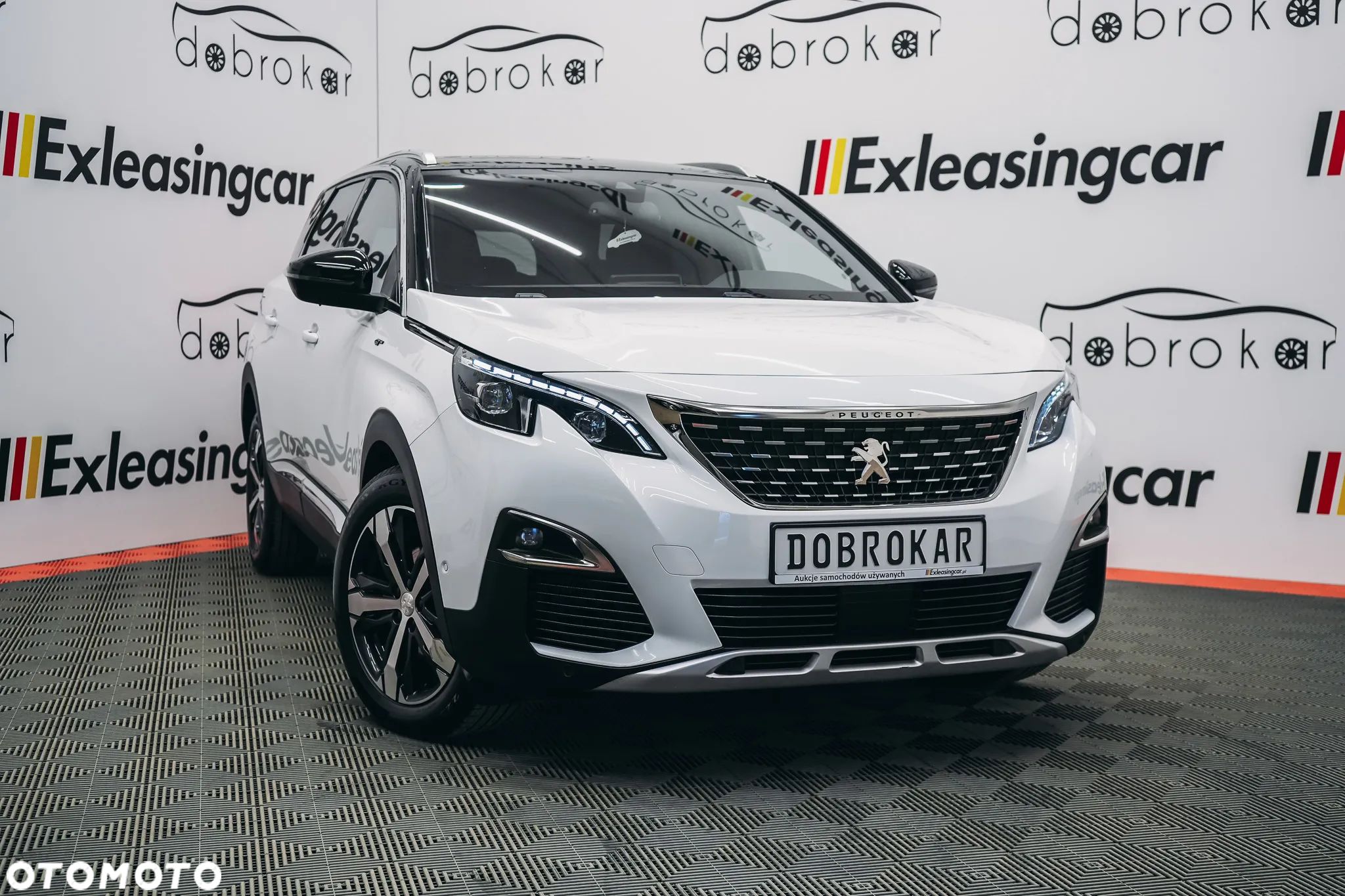 Peugeot 5008 BlueHDI 180 EAT8 GT - 1